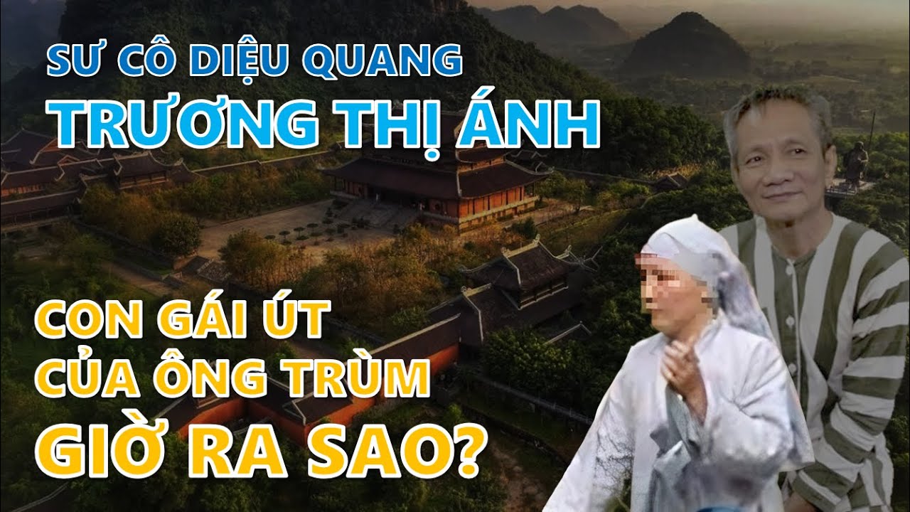 Cuộc đời Trương Thị Ánh - Con gái út của ông trùm Năm Cam