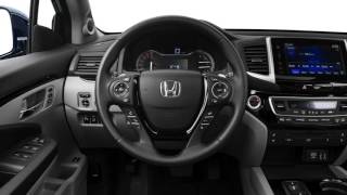 Connect Your 2016 Honda Pilot’s Bluetooth | Omaha