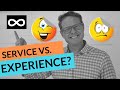 Customer Service vs. Customer Experience The REAL Difference