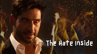 Lucifer  - The Hate Inside