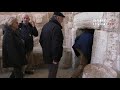 Sometido a RESTAURACIÓN el lugar donde nació JESÚS por PRIMERA VEZ en 600 AÑOS