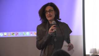 ANN-SONIC-NICO Workshop 2015 - Sally Blount Welcome Remarks