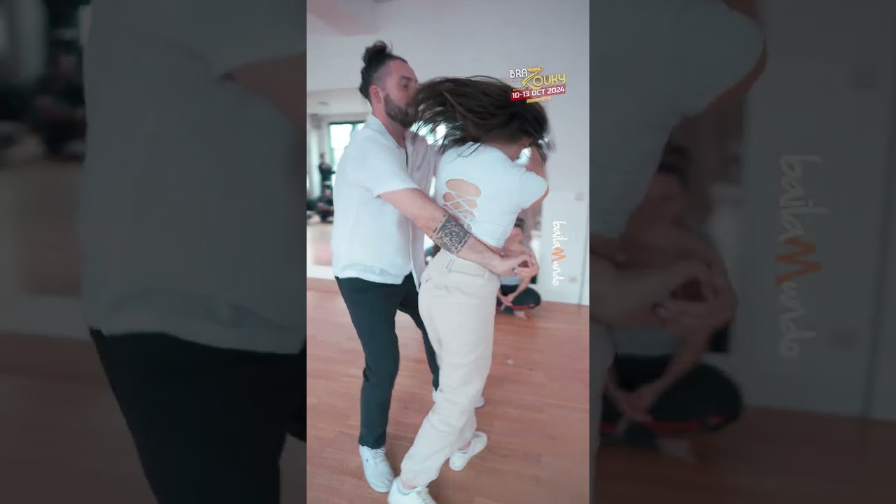 Baila Mundo - Adayl Iost & Laure Lalanne | Rui Orlando - Prometo