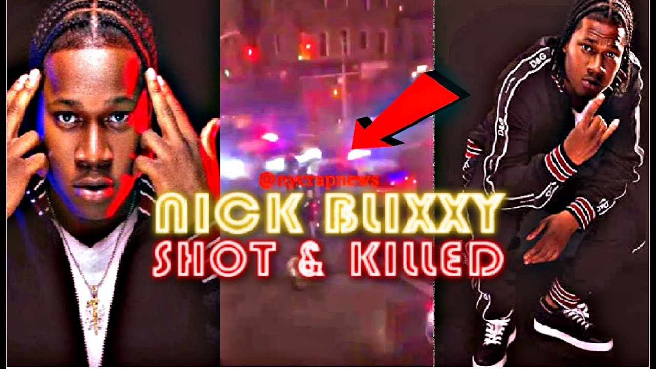 Brooklyn Rapper Nick Blixky Shot and Killed: Police