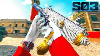 *NEW* MP7 is BACK and it’s BROKEN on Rebirth Island