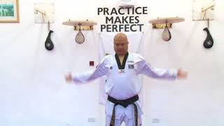 Taekwondo: An Introduction to Taekwondo: Warm-Up by GM Vohra 9 Dan  Black Belt Chungdokwan Kukkiwon