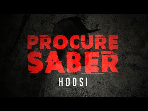 HODSI - Procure Saber (Lyric Video) | Prod. LR Beats