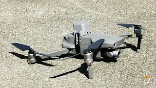 Flyfire Fallschirm Mavic Serie - Solectric