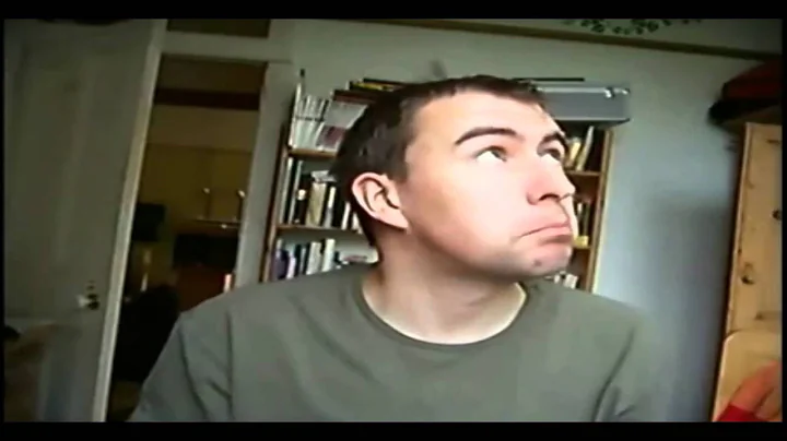 Human Chameleon Catches Fly With His Tongue