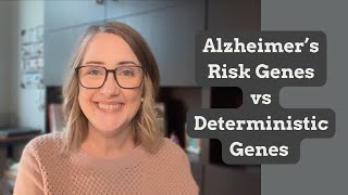 She Expected to Get Alzheimer's Like Her Mom and Grandma. Genetic Testing Brought Hope.