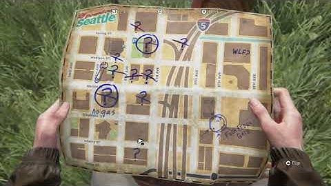 Annoying GLITCH in The Last of Us 2! Westlake Bank never checked