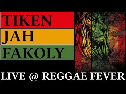 Tiken Jah Fakoly