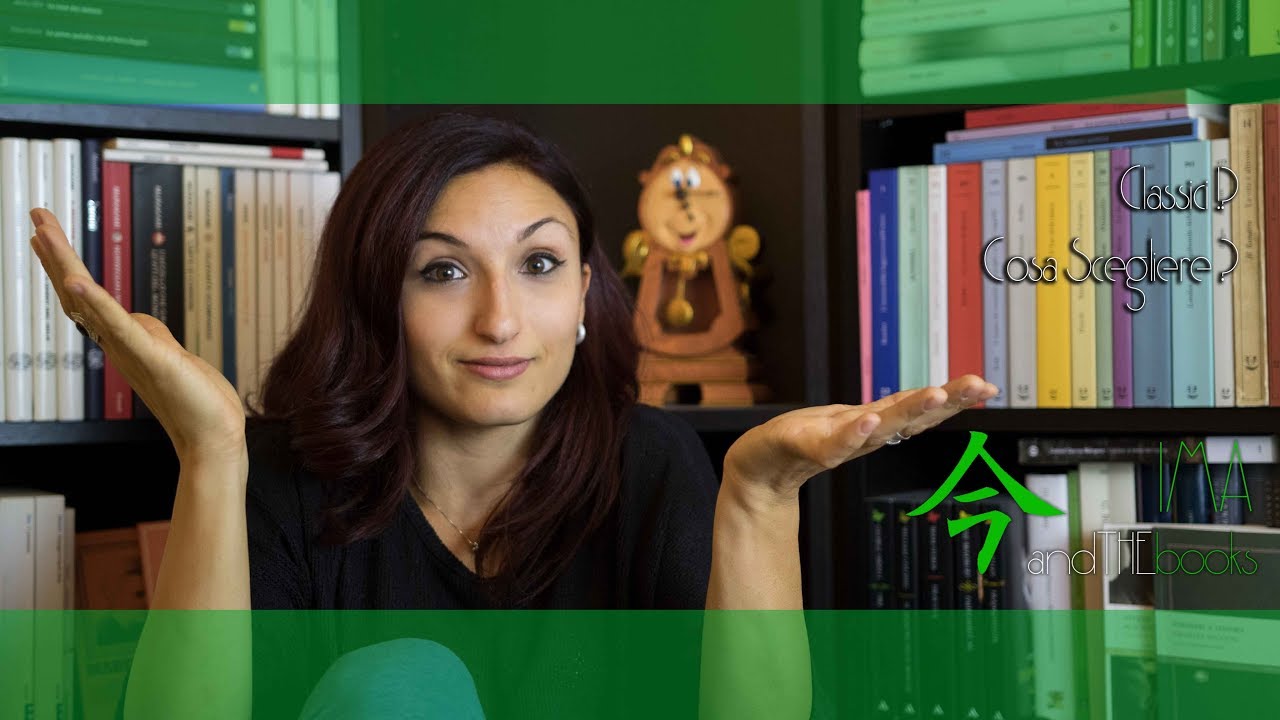 CLASSICI | Quali edizioni scelgo?