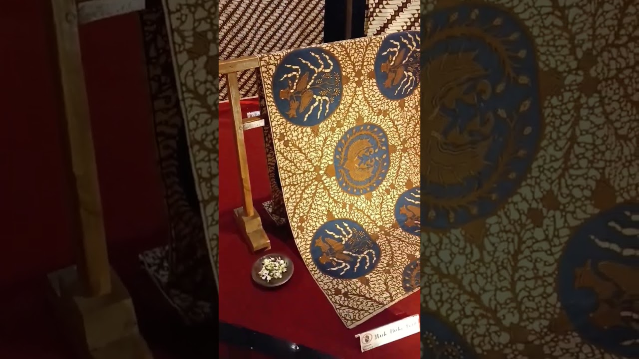 Batik Parang Rusak Klitik 