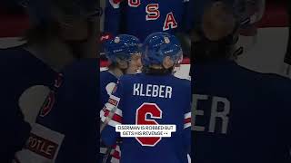 Neise Made A Save Of The Tournament Candidate And Eiserman Got Revenge Seconds Later