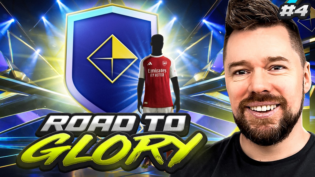 I Packed the PERFECT Walkout! 😍 FC27 Road to Glory #4