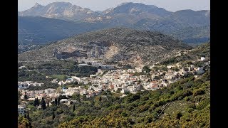 Φιλώτι, Νάξος Filoti Village, Naxos Greece