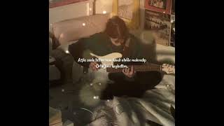 Bahtiyar Cebeli - Kaybettim Sözleri