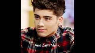 Kidnapped-Trailer (Wattpad One Direction Fanfiction)