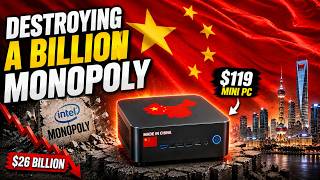 CHINA'S $119 MINI PCS ARE DESTROYING A $26 BILLION MONOPOLY