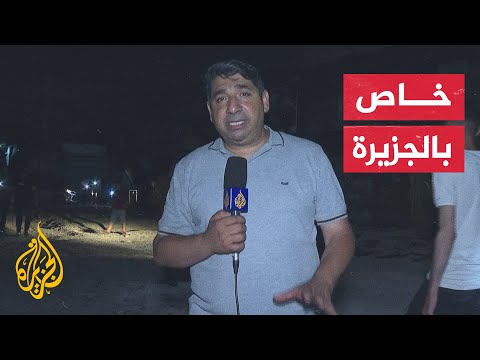 الجيش الإسرائيلي ينسحب من مخيم جنين مخلفا دمارا في البنية التحتية للمخيم