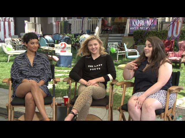 Chloe Grace Moretz is glad 'Neighbors 2' is feminist – Metro US