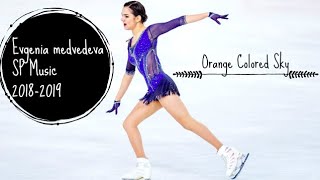 Evgenia MEDVEDEVA | SP Music | 2018-2019