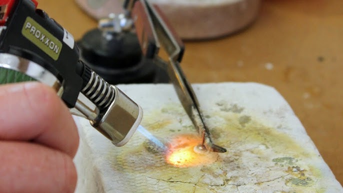 Jewelry Torches: A Beginner's Guide - International Gem Society