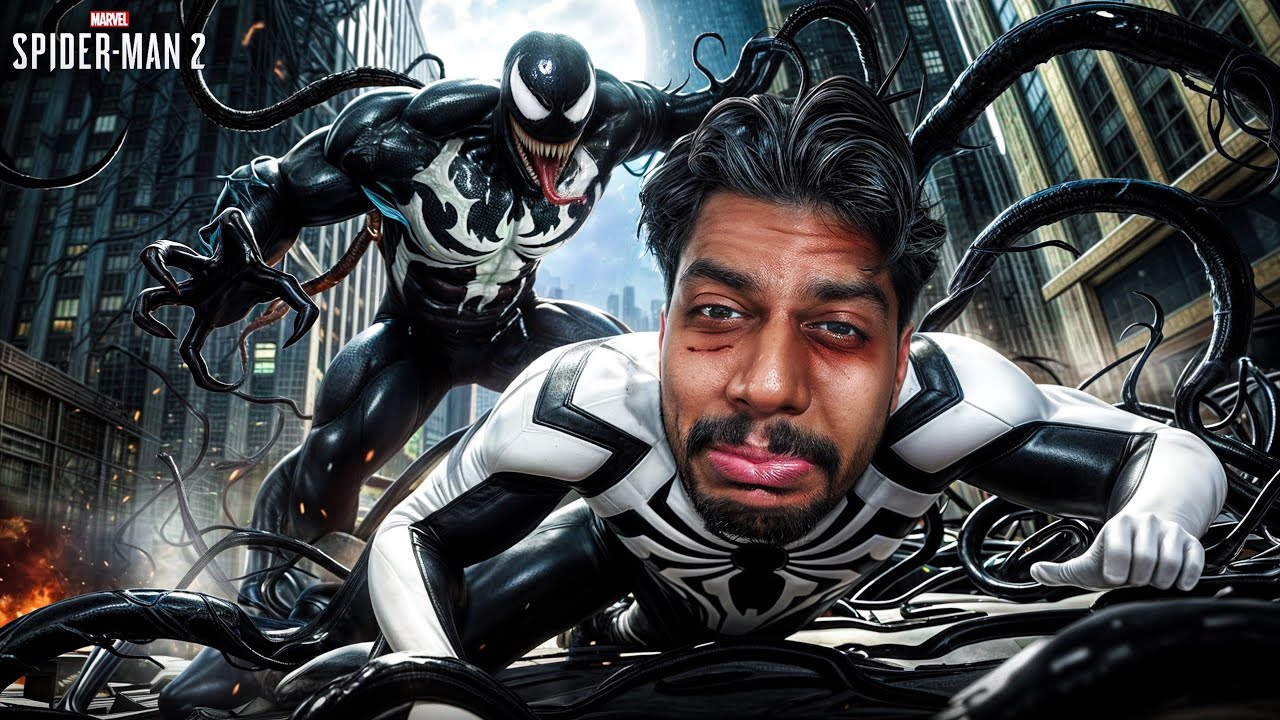 FINAL BOSS FIGHT & ENDING 🥵🔥!! Spiderman 2 (Part 12)