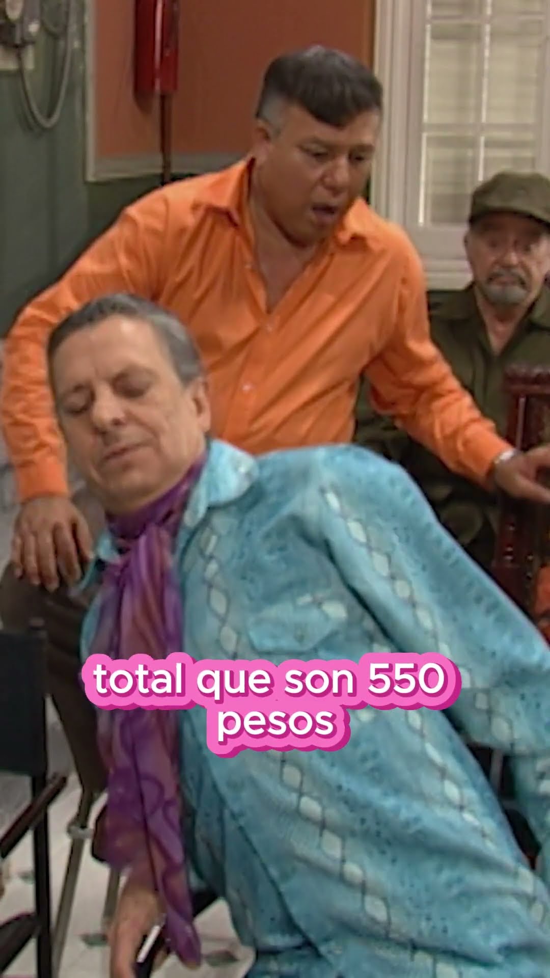 ¡TOTAL! Cuánto es tantito ? #Vecinos #humor #comedia