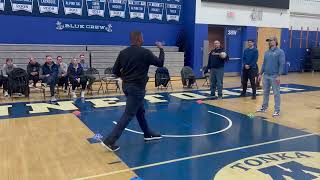 Dribble, Jump Stop, Pivot and Pass Challenge Prep (With Ball)