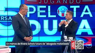 En Manos De Thomas Rivera Schatz Futuro De La Abogada Motorizada