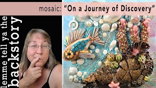 Backstory: On a Journey of Discovery mosaic