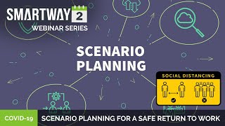 Scenario Planning for a Safe Return to Work Amidst COVID-19