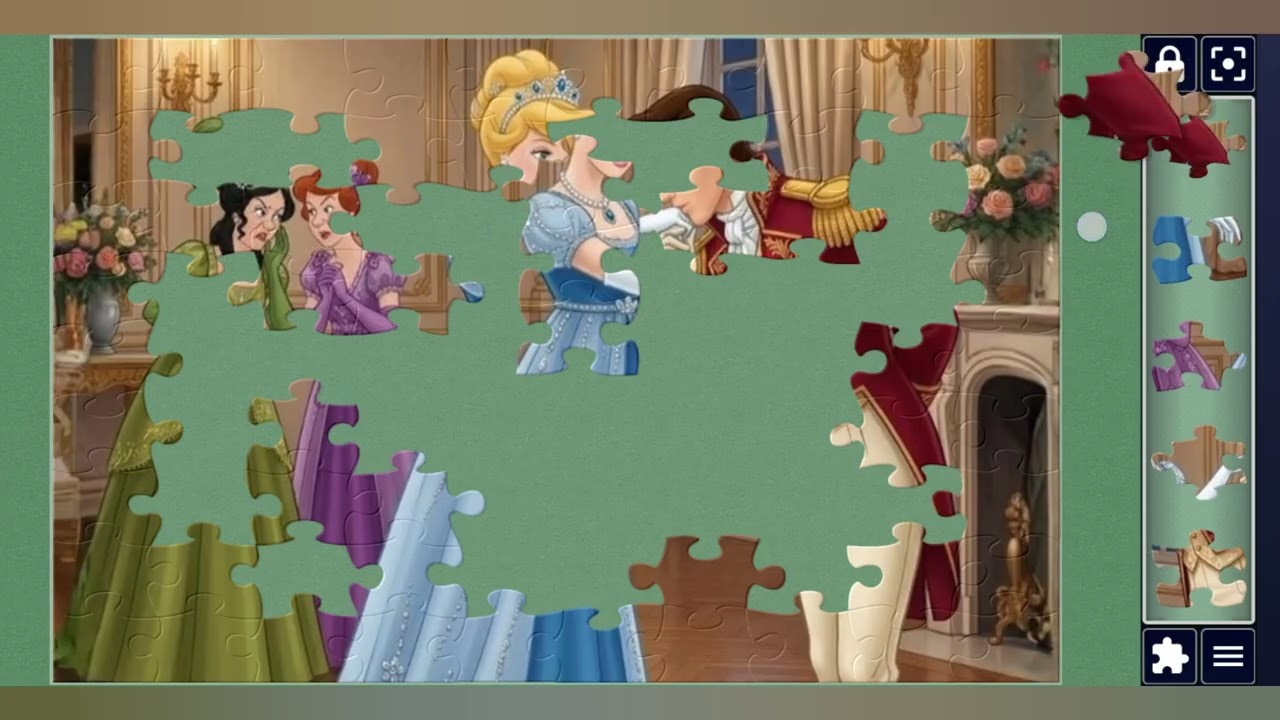 Jigsaw puzzles🧩//jigsaw Challenge Hub🧩🧩//Fun with puzzles🧩🧩//