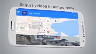 Gira Napoli - The app for public transport in Naples screenshot 2