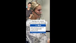 The Hidden Danger In Flavored Vapes