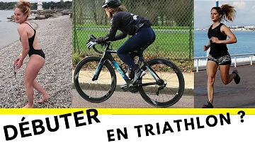 Comment se préparer au triathlon ?