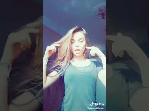 الفتاة التي ابهرت العالم برقصها علا انغام الراي الجزاءري