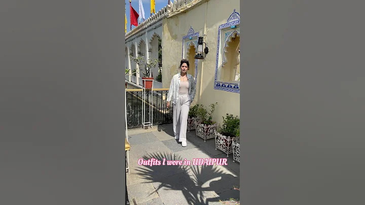 UDAIPUR LookBook ☺️😍 #shorts #ashortaday