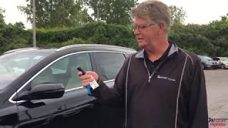Unlocking Features in the Honda Key Fob