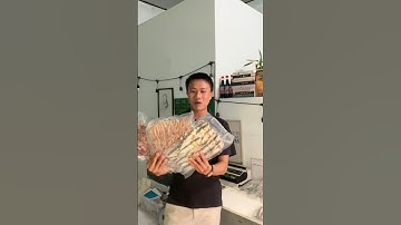 Cá trích, cá cơm trổng, mực khô #haisan #phanthiết