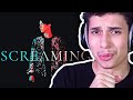 INSANE!! Rapper Reacts to Dimash Qudaibergen - Screaming (Official Music Video)