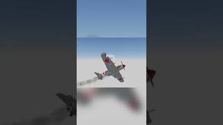 Teardown: Ki-61 crashed #ww2 #gaming #teardown #plans