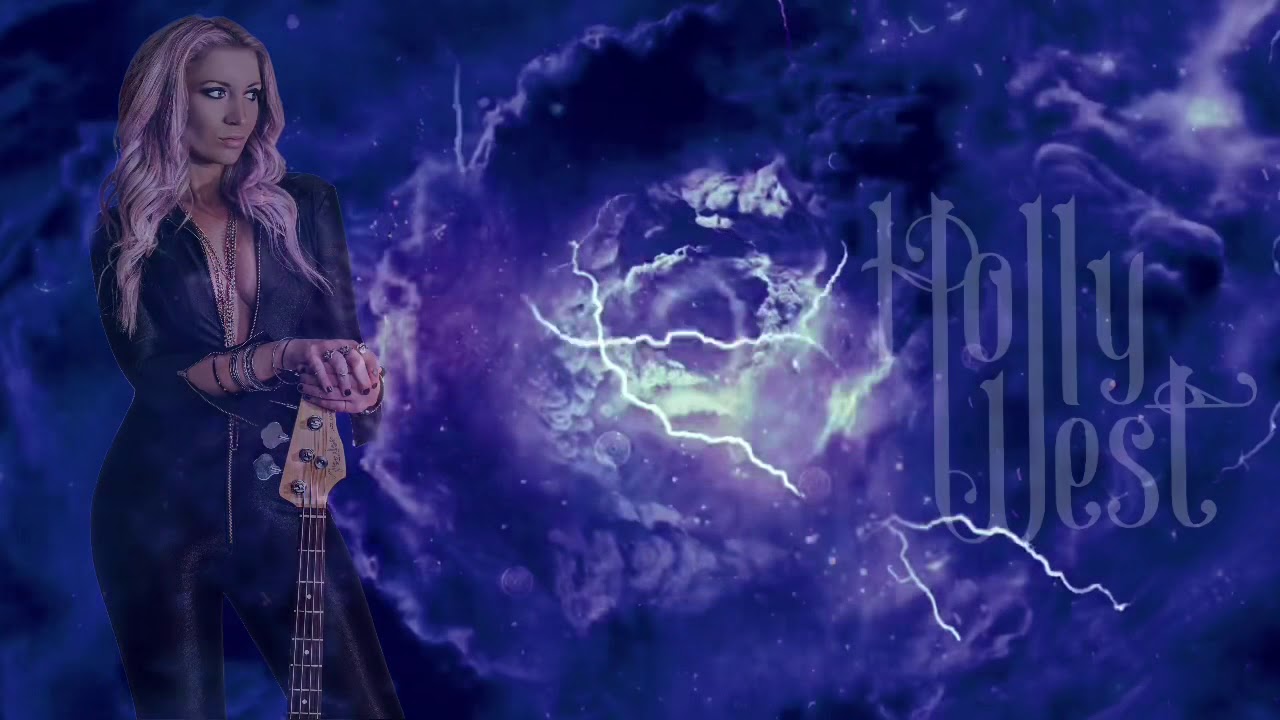 Justified by Holly West