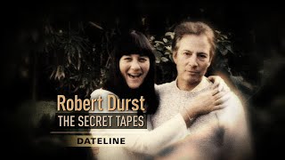 Dateline Episode Trailer: Robert Durst - The Secret Tapes | Dateline NBC
