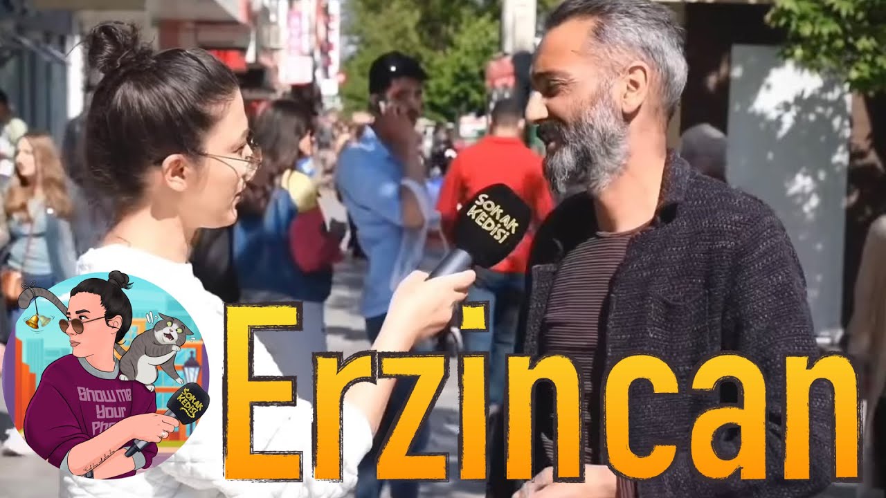 ERZİNCAN | Ekonomik Kriz | Erzincan İktidar Değişikliği İstiyor Mu? | Sokak Röportajı