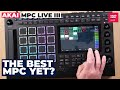 Akai MPC Live III: 5 things we love... but is it better than Push 3?