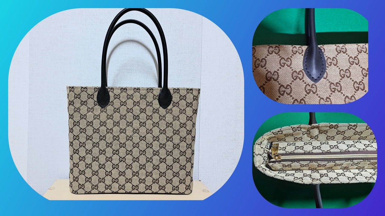 숄더백만들기/shoulder bag make