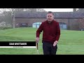 Feet Together Drill - Improve Balance in the Golf Swing